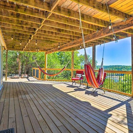 Colorful Golden Getaway With Panoramic Views! Villa Exterior foto