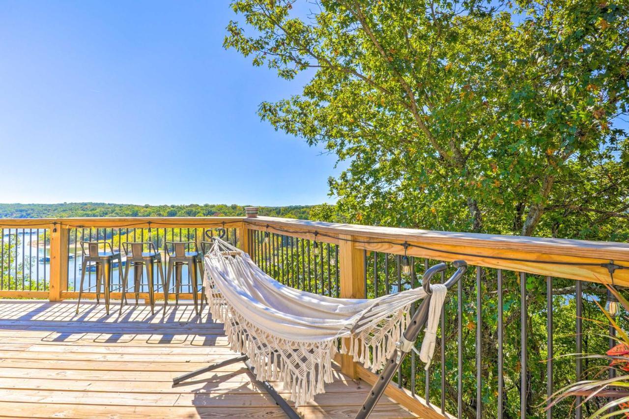 Colorful Golden Getaway With Panoramic Views! Villa Exterior foto
