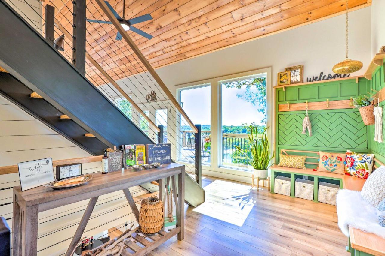 Colorful Golden Getaway With Panoramic Views! Villa Exterior foto