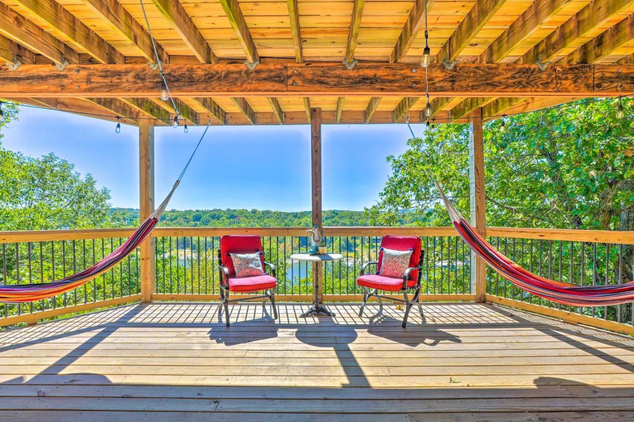 Colorful Golden Getaway With Panoramic Views! Villa Exterior foto