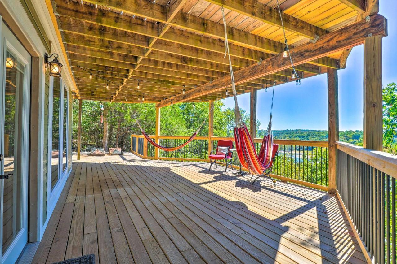 Colorful Golden Getaway With Panoramic Views! Villa Exterior foto