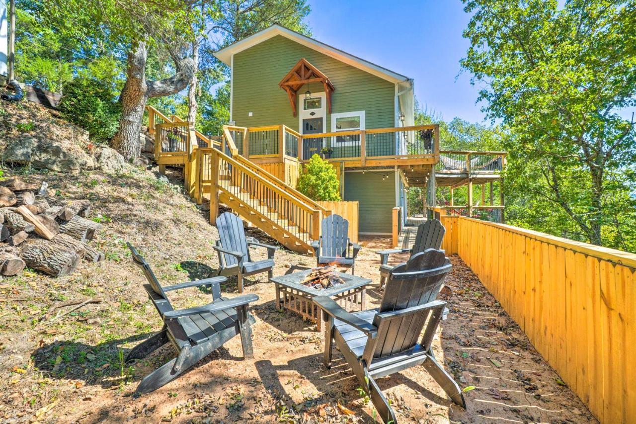 Colorful Golden Getaway With Panoramic Views! Villa Exterior foto